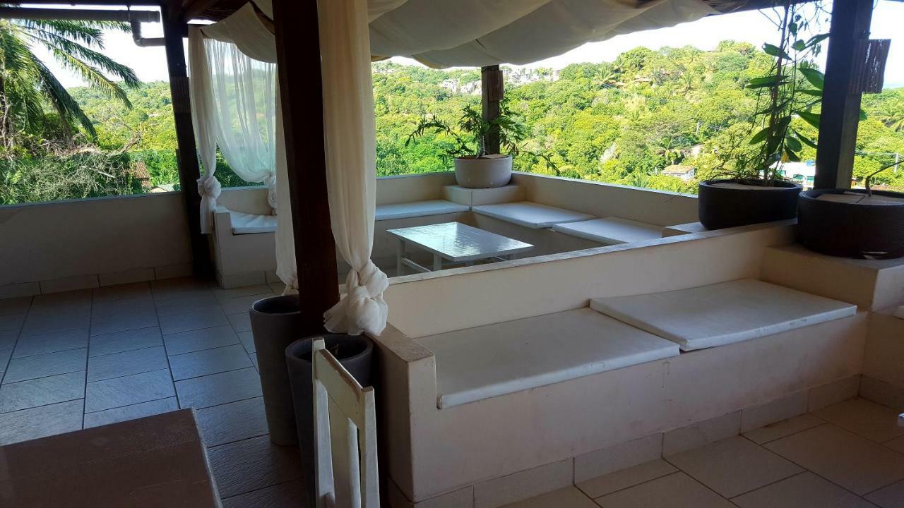Penthouse Vista Mar Apartment มอร์โฮเจอเซาเปาลู ภายนอก รูปภาพ
