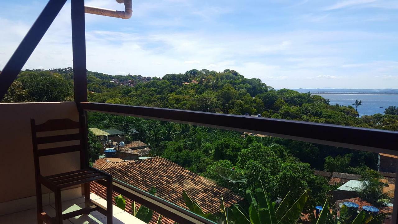 Penthouse Vista Mar Apartment มอร์โฮเจอเซาเปาลู ภายนอก รูปภาพ