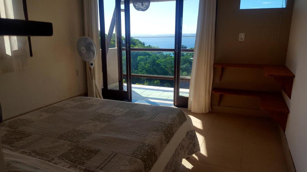 Penthouse Vista Mar Apartment มอร์โฮเจอเซาเปาลู ภายนอก รูปภาพ